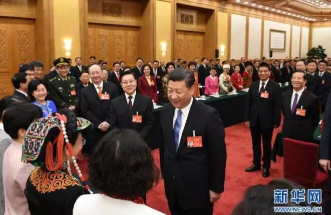 温暖人心！习近平两会上的民生金句