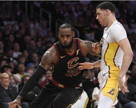 神助攻!骑士不敌湖人 “小刺客”替补出场面对老东家得了20分9次助攻