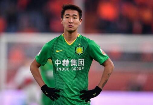 首胜!国安2-1险胜苏宁 韦世豪作为U23获得先发机会世界波破门建功