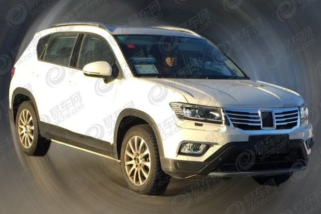 年底亮相!曝上汽大众全新SUV 配全液晶仪表