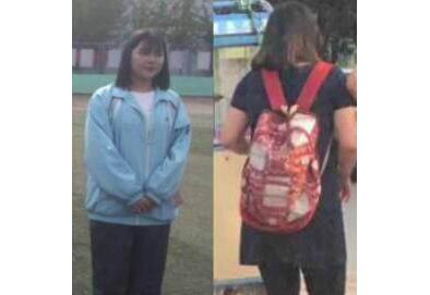 是一个人吗？艺考前狂甩60斤前后对比 美人称一定要坚持付出了就不后悔!