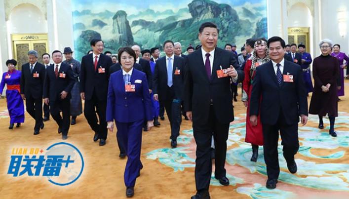 习近平两会金句:句句说到人民心坎里