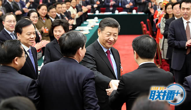 习近平两会金句:句句说到人民心坎里