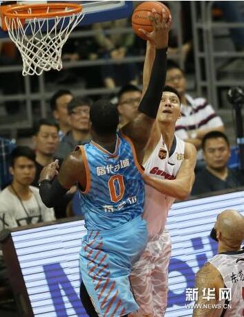 CBA八强战重演总冠军对决 谁将扮演黑马角色？