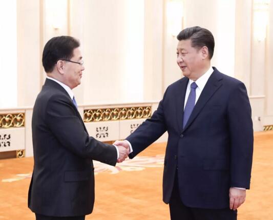 两会期间,习近平参加了这场重要外事活动