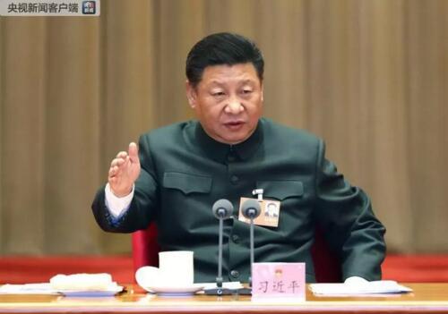 习近平六下解放军代表团,每次都提起这一话题