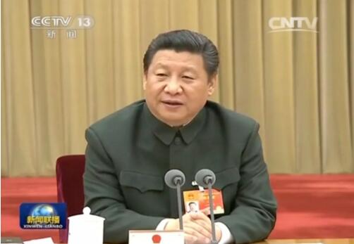 习近平六下解放军代表团,每次都提起这一话题