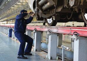 行行出状元！高铁小哥魔幻舞步 