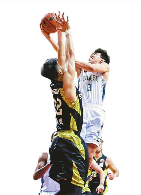 季后赛第一战江苏100:104山东 陶汉林末节大爆发冲突背后有隐情