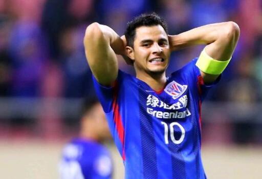 红蓝大战!申花0-2水原三星 申花赛季至今一场不胜出线形势岌岌可危