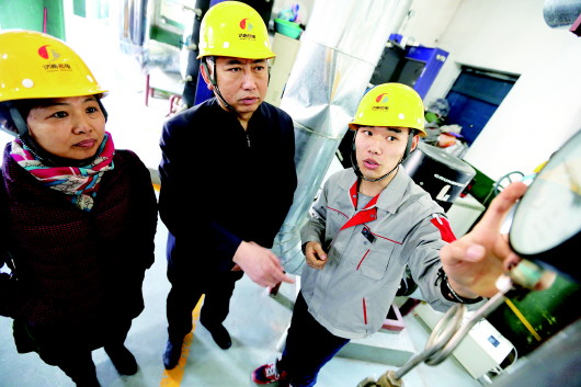 济南尚未下发延长供暖时间通知 明天气温跳水注意保暖