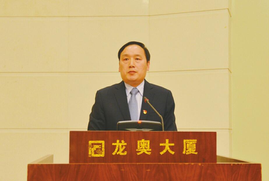 2017年度县区“一把手”向市纪委全会述责述廉侧记