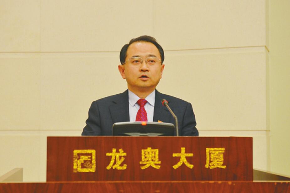 2017年度县区“一把手”向市纪委全会述责述廉侧记