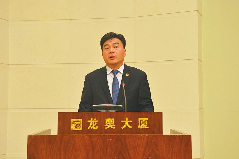 2017年度县区“一把手”向市纪委全会述责述廉侧记