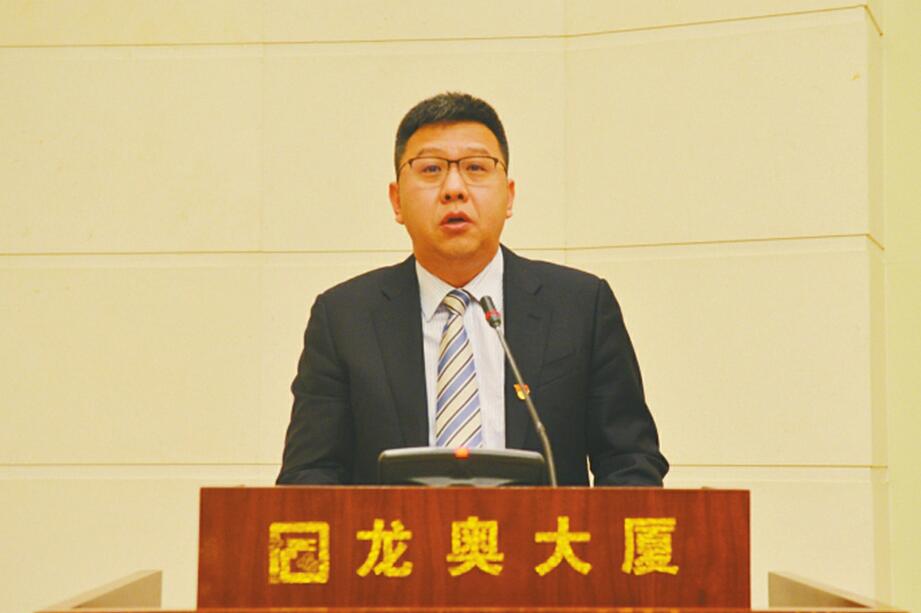 2017年度县区“一把手”向市纪委全会述责述廉侧记