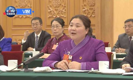 人民代表眼中的习近平