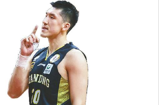 陶汉林禁赛影响山东男篮内线轮换 相同的CBA罚单为何不一碗水端平?