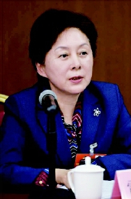 雷杰委员：完善“商量”平台 活跃协商方式