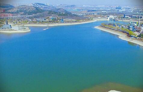 园博园日补长江水10万方 华阳宫六大古法“复颜”古建筑