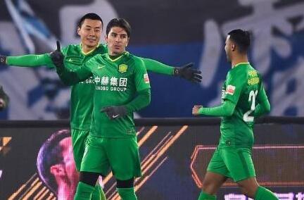 惨遭三连败!大连0-3国安 北京本场韦世豪再进球外援索里亚诺进2球