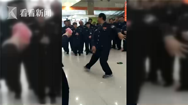 技惊四座！舞神刷爆朋友圈 