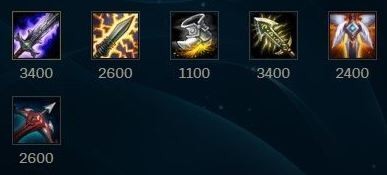 LOL新英雄卡莎怎么玩如何出装/符文/玩法技巧 守护天使提升容错率