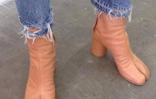 世界上最奇葩的鞋子，美的像精灵翅膀，走路时不会咯着疼吗?