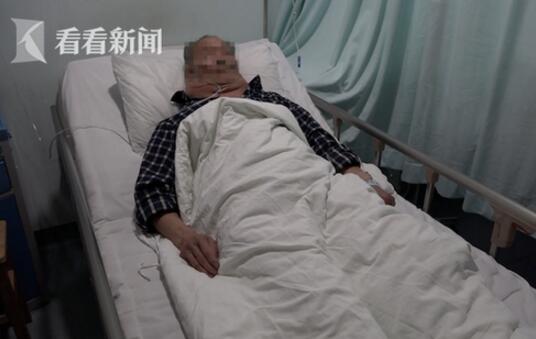 六旬大爷每天2斤高度白酒当水喝 喝成