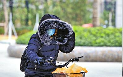 济南本周气温“欲扬先抑”：周二有雨气温下降 周日重回26℃