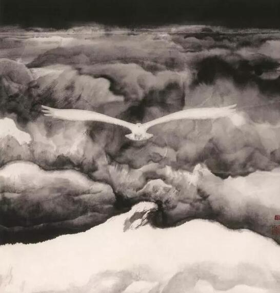 笔墨尘缘——冯远中国画作品展济南展