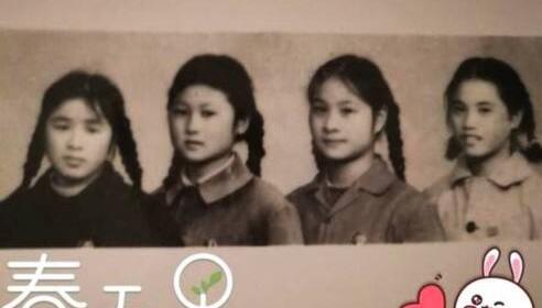 颜值爆表！乔振宇晒照感叹 梳长麻花辫的女孩与乔振宇长相十分相似