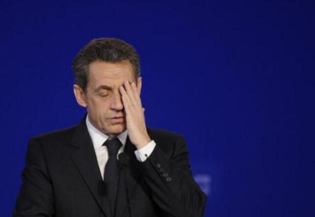 外媒:法国前总统萨科齐被警方拘留 涉及竞选融资问题