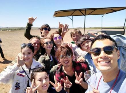 收视低?花儿与少年停播 