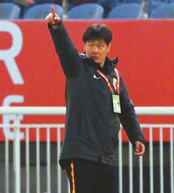 以李霄鹏为代表的土帅“三剑客” 能否坚持走到最后呢?