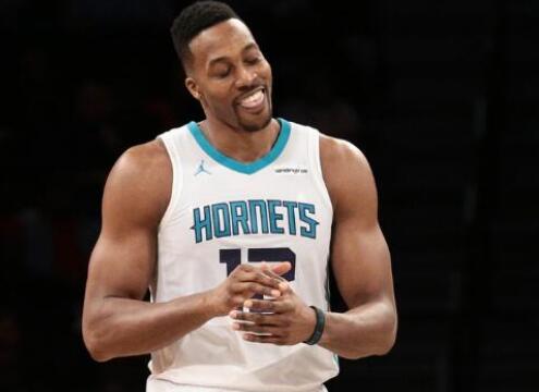 神逆转!黄蜂客场逆转篮网 霍华德砍下32分30板生涯首次拿下双30