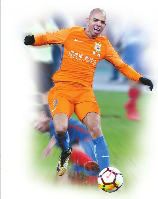 山东鲁能前三轮攻防报告：防守靠大家 进攻依赖“塔”