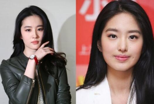 有隐情?刘亦菲微博发文呵呵哒 