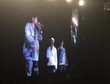 闹场?周杰伦被点歌《倒带》 昆凌面对昔日