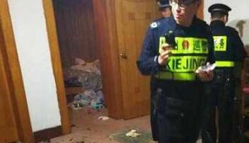 男子半夜遭前女友上门一顿打锅砸铁 原来是发视频向前任“秀恩爱” 的结果