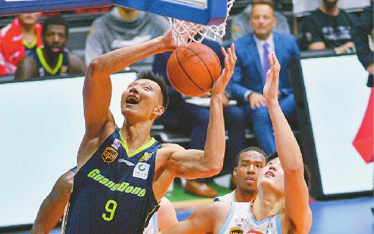 CBA“最强半决赛”呼之欲出 四强三缺一静待广厦来？