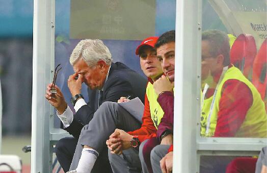 0:6!国足惨败威尔士遭遇球队史上第二大惨案 里