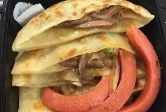 男子外卖退餐时留字条 结果担心的事还真发生了