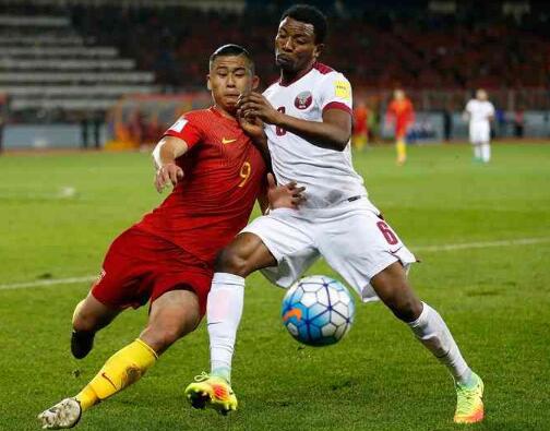 痛失点球!U23国足1-1叙利亚 姚均晟世界波破门巴拉卡特闪电扳平