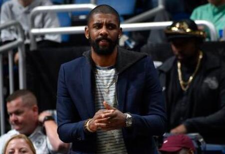 本赛季复出？欧文接受左膝手术 绿军目前战绩是48胜23负排东部第2位