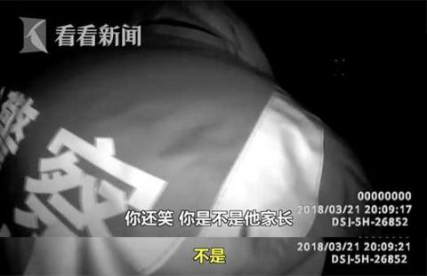 12岁男孩无证飙车被查 父亲竟然“炫耀”:他啥车都会开