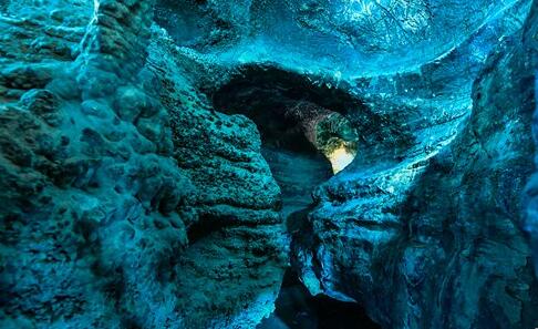 科考结果称在贵州发现“亚洲第一长洞” 喀斯特地貌景色瑰丽