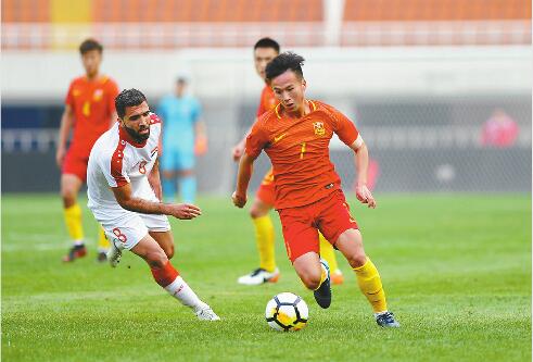 鲁能瞄准中超四连胜 四名外援归队四名U23热身表现抢眼