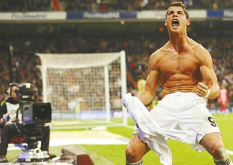 【神逻辑】终于知道为啥C罗不文身了