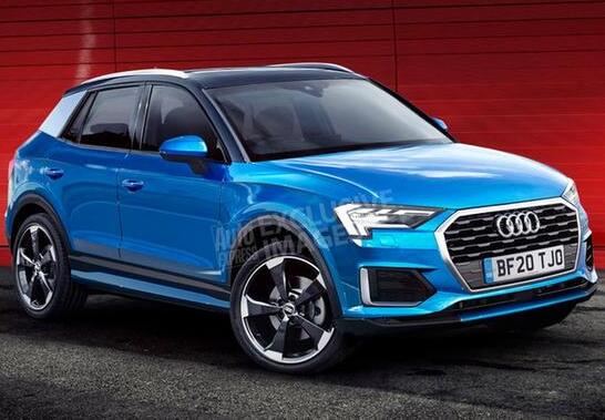 µQϵн³Ա ȫ°µQ1 SUV2020