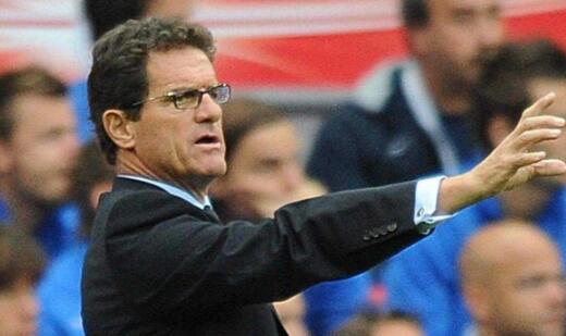 曝苏宁卡佩罗下课  苏宁赔付薪水与世界名帅“分手”